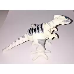 Chomping Roboraptor