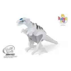 Roaring Roboraptor