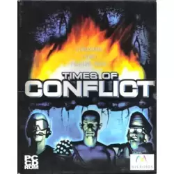 Times of conflict