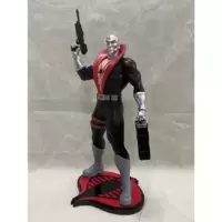 Destro By PCS Collectibles