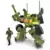Transformers Collaborative - Bumblebee A.W.E. Striker & Lonzo “Stalker” Wilkinson (G.I.Joe)