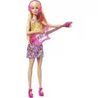 Singing Barbie Malibu Roberts Doll