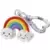 Barbie Chelsea - Rainbow Costume with Pet