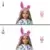 Barbie Cutie Reveal - Bunny Plush Costume (Series 1)