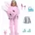 Barbie Cutie Reveal - Bunny Plush Costume (Series 1)