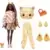 Barbie Cutie Reveal - Kitty Plush Costume (Series 1)