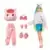 Barbie Cutie Reveal - Llama Plush Costume (Series 2)