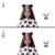 Barbie Cutie Reveal - Panda Plush Costume (Series 1)