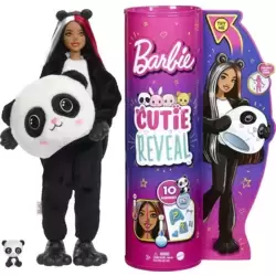 Panda Plush Costume (Series 1)
