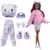 Barbie Cutie Reveal - Teddy Plush Costume (Series 2)