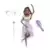 Barbie in the Nutcracker - Nutcracker Sugar Plum Princess Ballerina Doll - Brown Hair