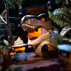 Jurassic Park - Giant T-Rex
