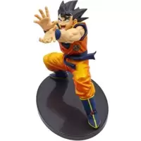 Son Goku Super Zenkai Solid