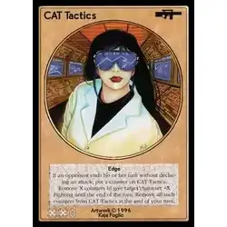 CAT Tactics