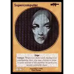 Supercomputer