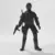 Mego Collector Box Set - G.I. Joe x Mego Ninja Rivals Snake Eyes & Storm Shadow 2-Pack