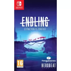 Endling Extinction Is Forever