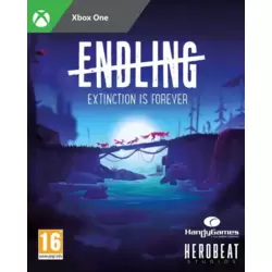 Endling Extinction Is Forever