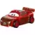 Lightning McQueen - Red, Splashed in Mud