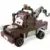 Tow Mater - Eyes Looking Straight