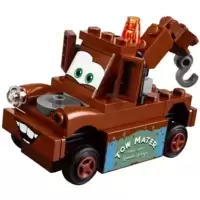 Tow Mater - Hinges Boom