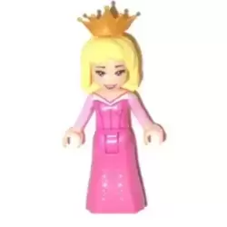Aurora - Open Mouth