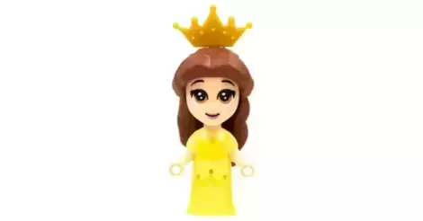 Lego disney micro online dolls