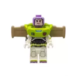Buzz Lightyear - Star Command Suit