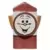 Cogsworth - Printed Face, Plain Body