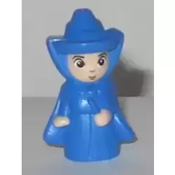 Good Fairy (Merryweather) - Blue