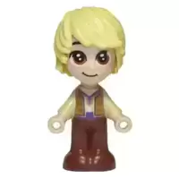 Kristoff - Micro Doll