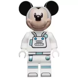 Mickey Mouse - Spacesuit