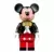 Mickey Mouse, Tuxedo Jacket, Yellow Bow Tie