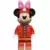 Lego Disney Minifigures - Minnie Mouse - Fire Fighter