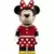 Minnie Mouse - Red Polka Dot Skirt