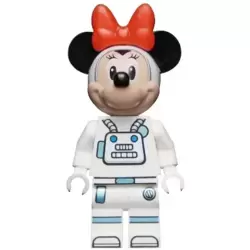 Minnie Mouse - Spacesuit