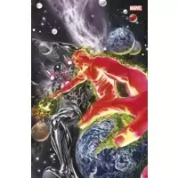 Marvel Comics N°06 Variant - Tirage limité