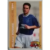 Mickael Hugues