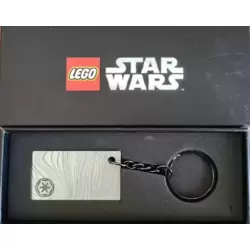 Star Wars - The mandalorian Logo