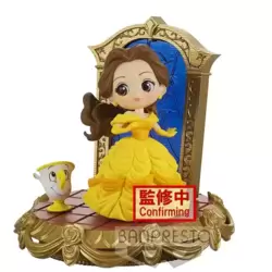 Beauty and the Beast - Belle (Glitter)