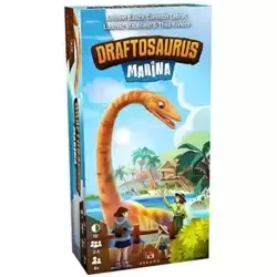 Draftosaurus : Extension Marina