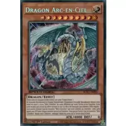 Dragon Arc-en-Ciel Holographique