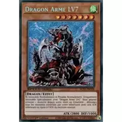 Dragon Armé LV7 Holographique