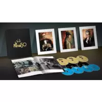 Le Parrain Trilogie 50ème Anniversaire Édition Collector Limitée Blu-ray 4K Ultra HD