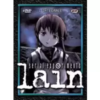 Coffret serial experiments lain - Edition Standard
