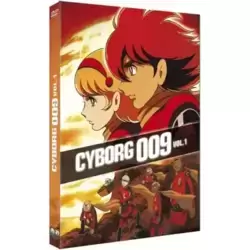 Cyborg 009-Vol. 1