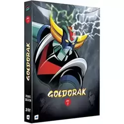 Box 3-Épisodes 25 à 36 [Version Non censurée]
