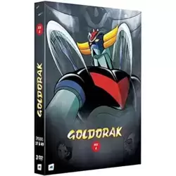 Box 4-Épisodes 37 à 49 [Version Non censurée]