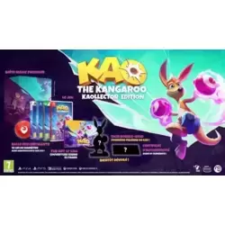 Kao The Kangaroo - Kaollector Edition