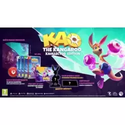 Kao The Kangaroo - Kaollector Edition